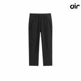 Men's Straight-Leg Elastic-Waist Parachute Pants